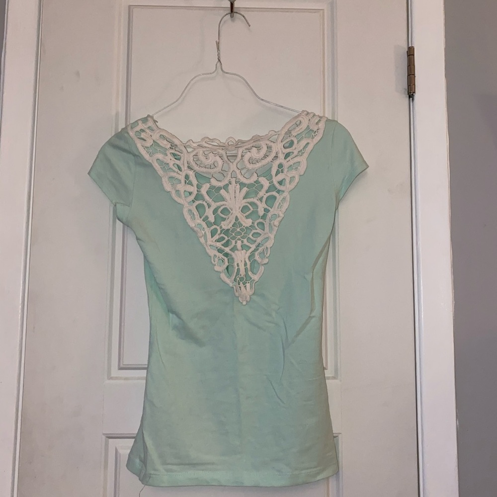Garage Shirt Size XS